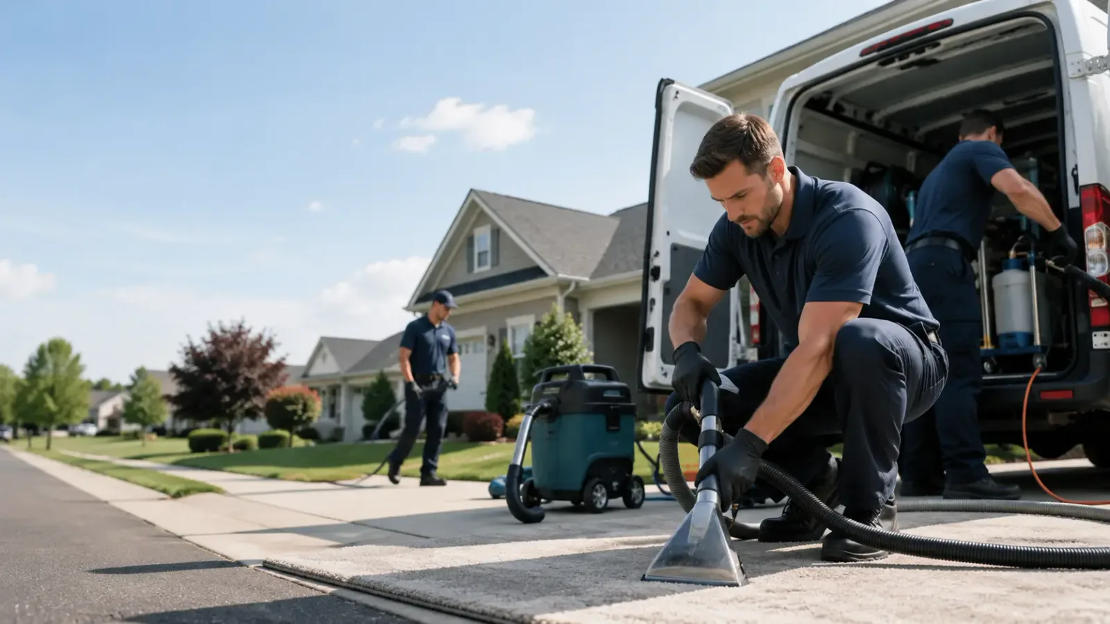 Pet Odor Removal service in Nashville, MI